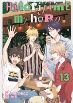 Hitorijime My Hero